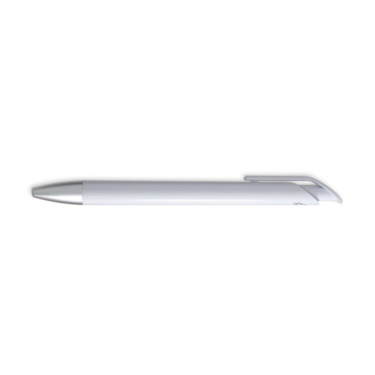 Octave Gel Ink Pen - White