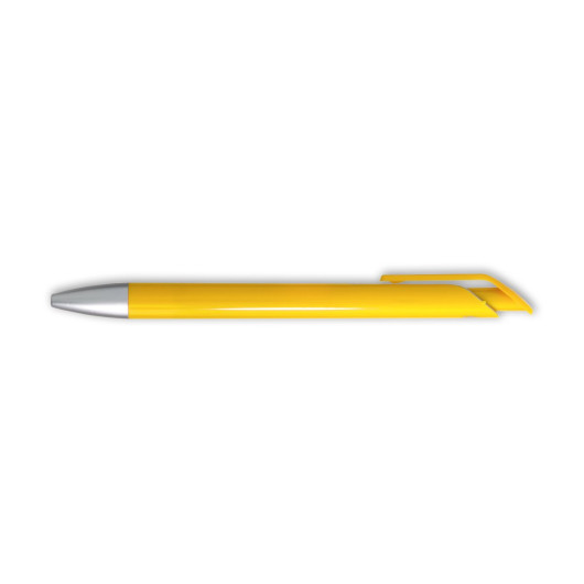 Octave Gel Ink Pen - Yellow