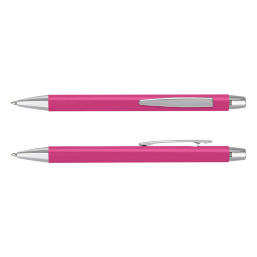Laser Cut Logo Pen Pink