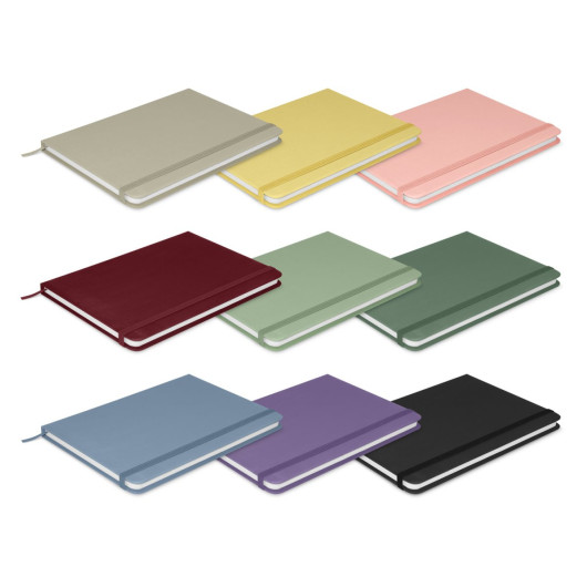 Omega Fashion Notebook and Pen Gift Set Notebooks