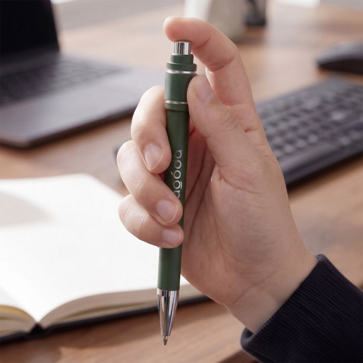 Eon Spinner Pen Feature
