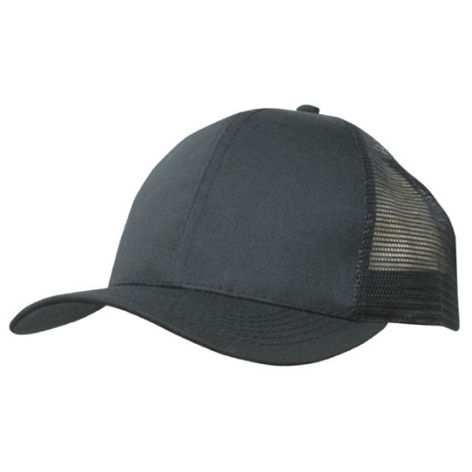 Origin Mesh Cap Promotional Organic Cotton Mesh Caps | Promotion Products