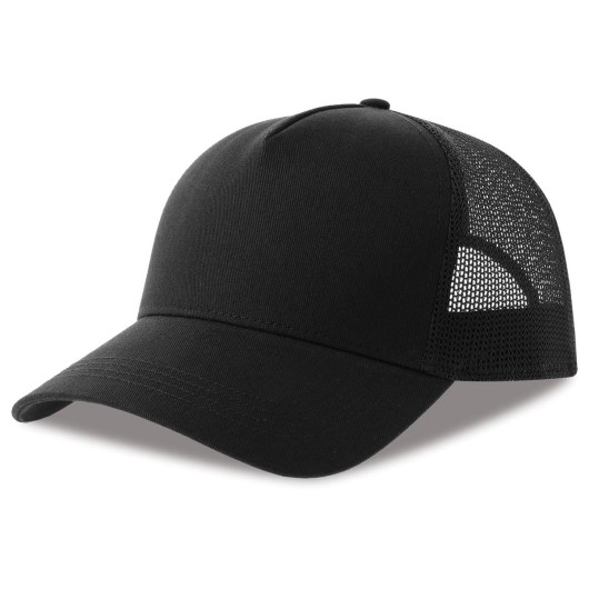 Rapper Cotton-S Organic/Recycled - Black,Black
