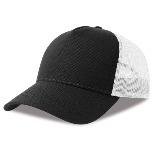 Rapper Cotton-S Organic/Recycled - Black,White
