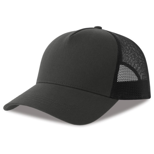 Rapper Cotton-S Organic/Recycled - Dark Grey,Black