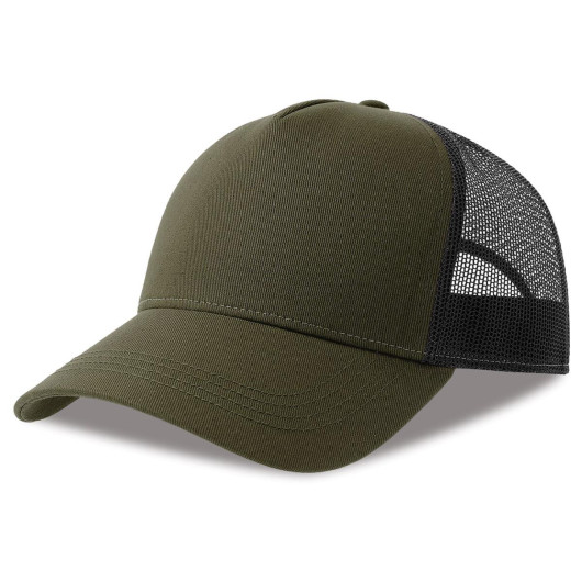 Rapper Cotton-S Organic/Recycled - Olive,Black