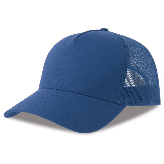 Rapper Cotton-S Organic/Recycled - Royal,Royal