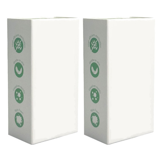 Paper Soap and Bottle Gift Set  HSP004_5