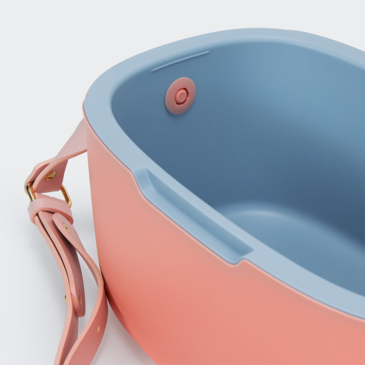 Daisy Cooler Inside