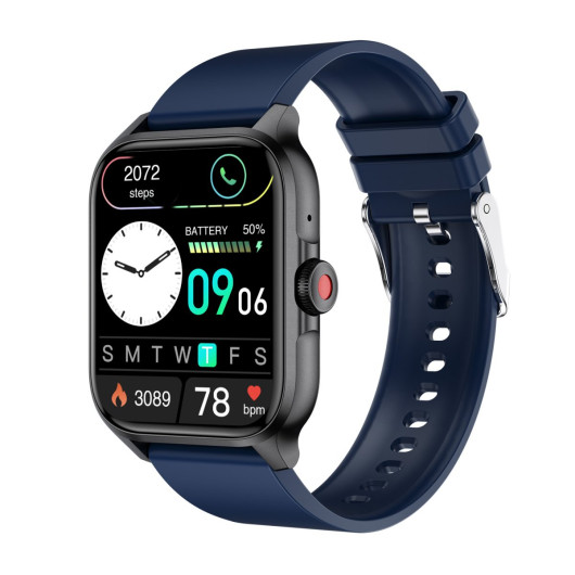 Flight Smart Watch - Navy