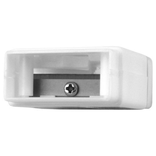 Pencil Sharpener w/ Eraser SKU - Alternate
