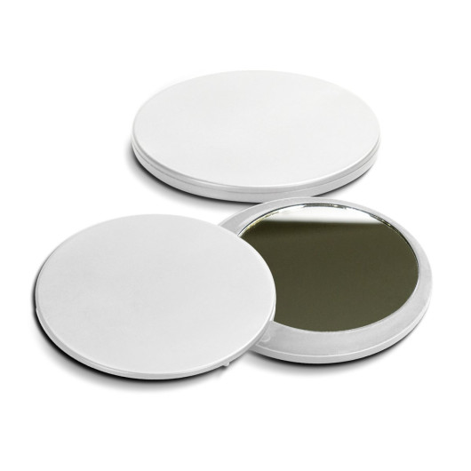 Radiance Compact Mirror White