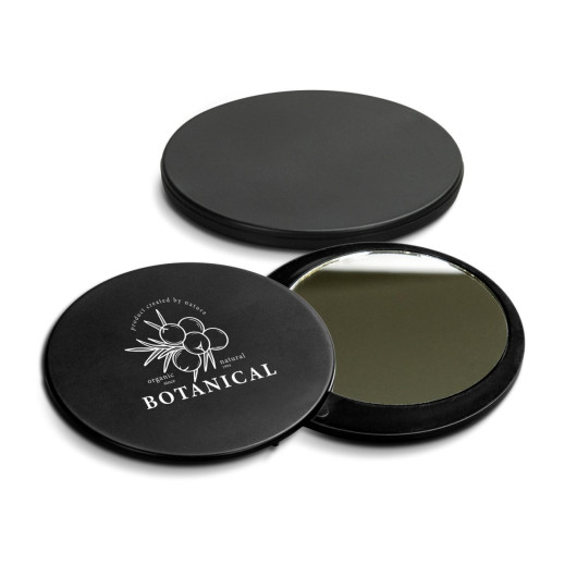 Radiance Compact Mirror Branded