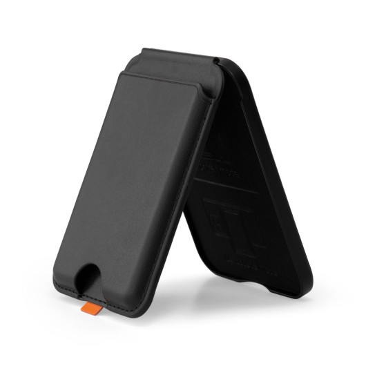 Cozy Phone Wallet - Fold Out Stand