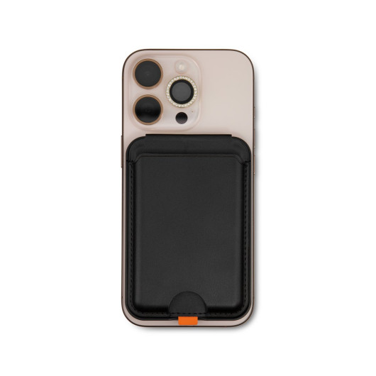 Cozy Phone Wallet - On Phone