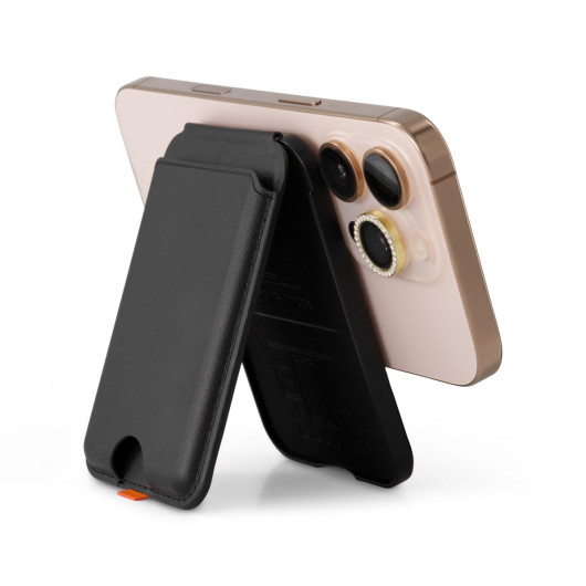 Cozy Phone Wallet - Phone On Landscape