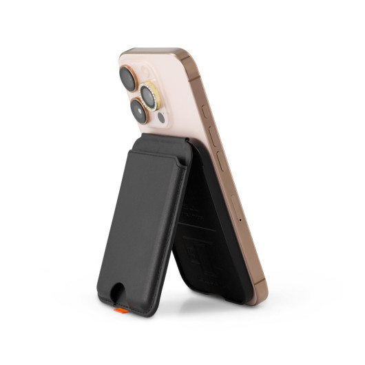 Cozy Phone Wallet - Phone On Portrait