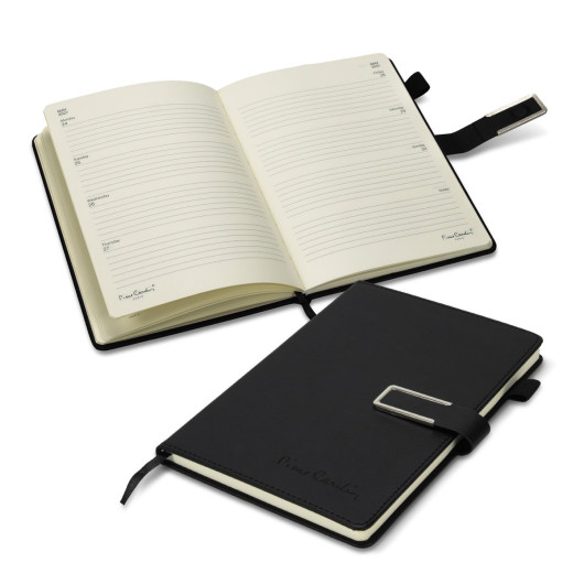 Pierre Cardin Fontaine Weekly Diary - 2027 Inside