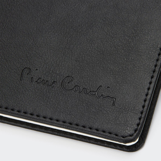 Pierre Cardin Fontaine Weekly Diary - 2027 Front Logo
