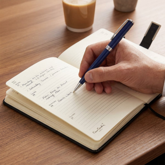 Pierre Cardin Fontaine Weekly Diary - 2027 Feature