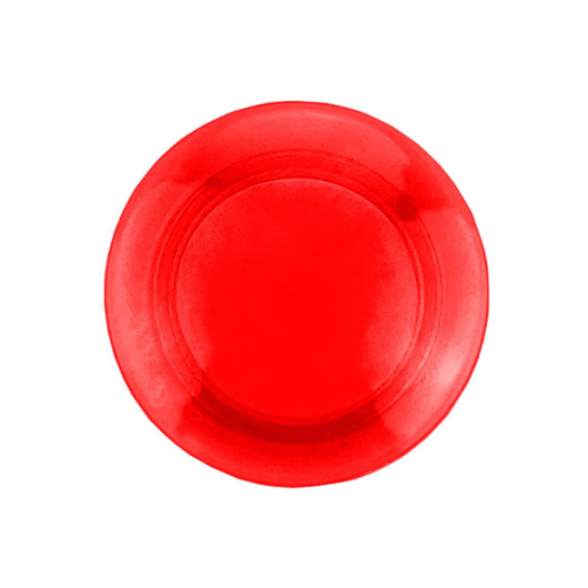 Plastic Button Magnet