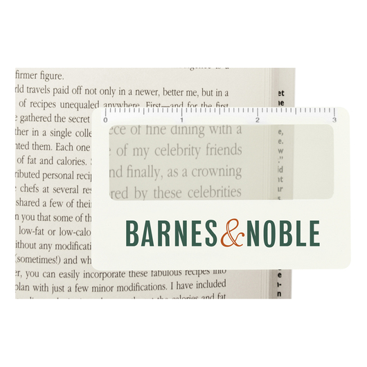 Pocket Ruler Magnifiers