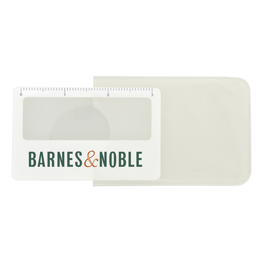 Pocket Ruler Magnifiers