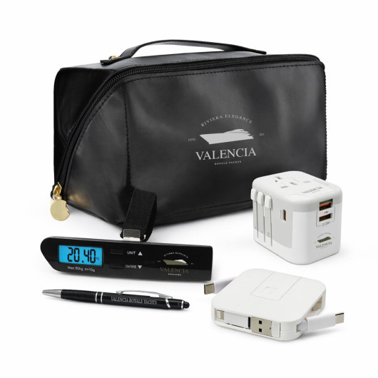 Tech Pack Travel - Main