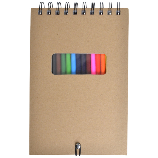 Quick Flip Colouring Pads