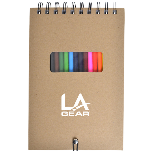 Quick Flip Colouring Pads