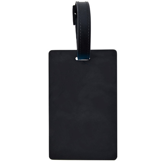 Rectangular PVC Luggage Tags