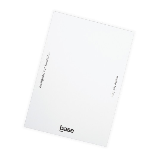 Custom Recycled A6 Notepads (25 Leaves) | Promotion Products