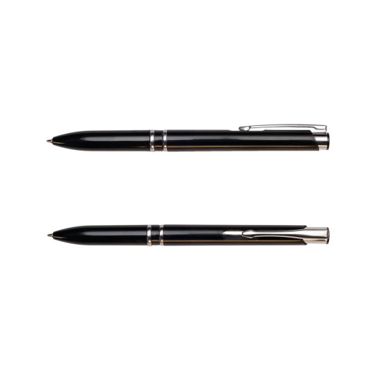 Napier Recycled ABS Pen - Black