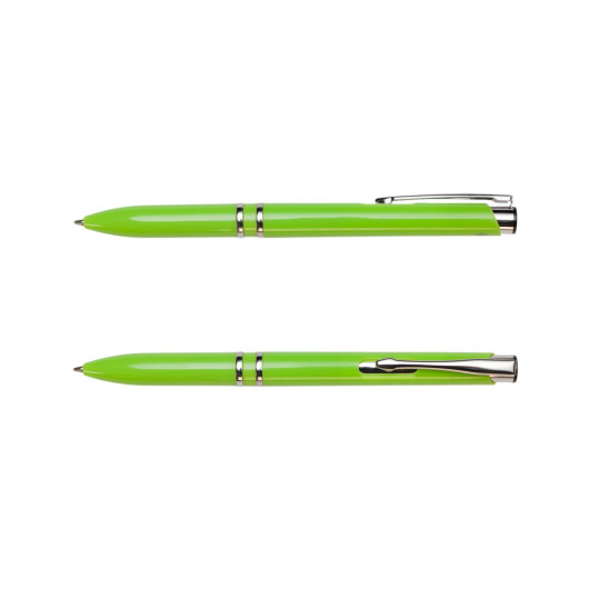 Napier Recycled ABS Pen - Light Green