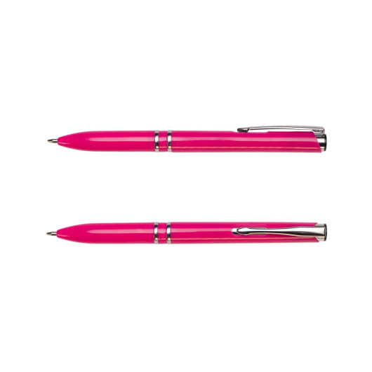 Napier Recycled ABS Pen - Pink