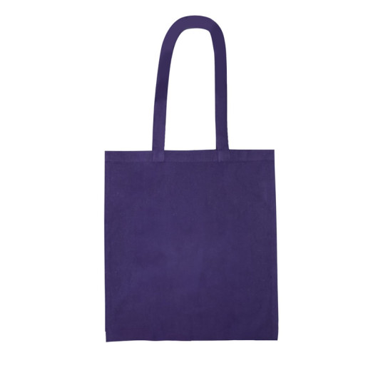 Recycled Colourful Cotton Tote Bag