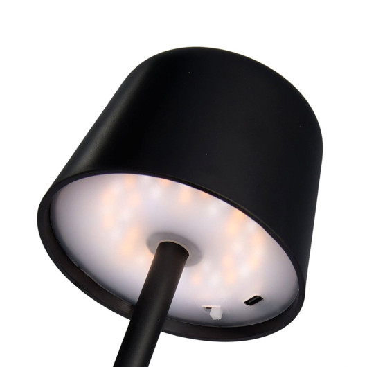 Recycled Mini Rechargeable Lamp Product - Uncategorized