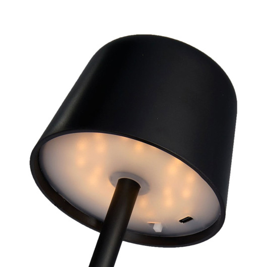 Recycled Mini Rechargeable Lamp Product - Uncategorized