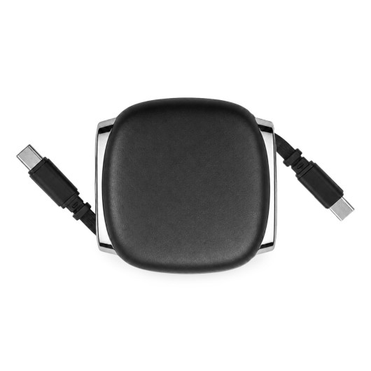 Reel 100W Cable - Black