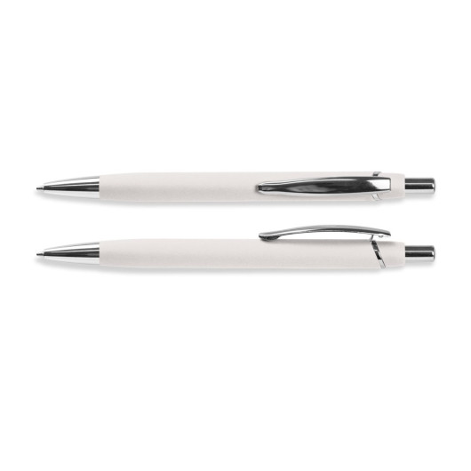Centurion Soft-Touch Pen White