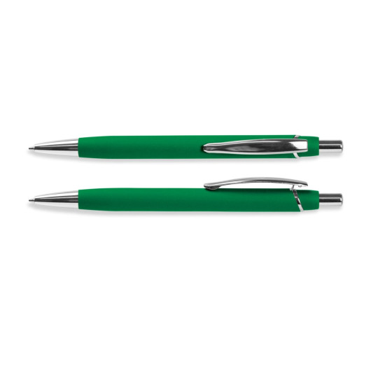 Centurion Soft-Touch Pen Dark Green