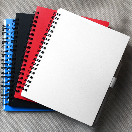 Niove Recycled PP JournalBook & Pen Product - Uncategorized
