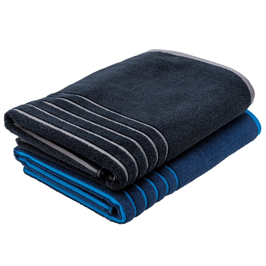Reversible Two Tone Towels