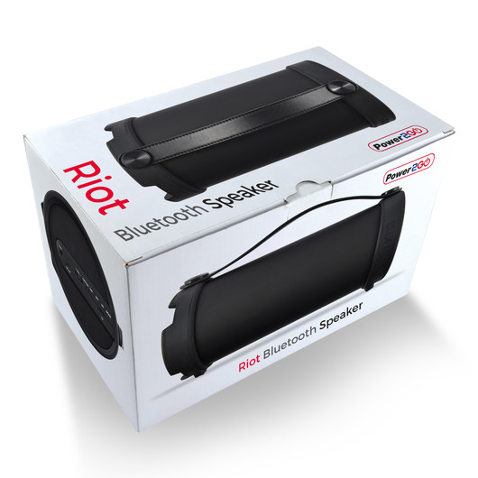 Riot Bluetooth Speakers