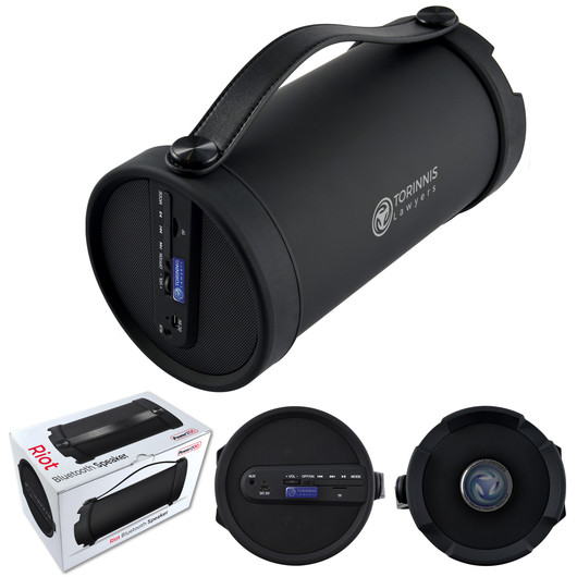 Riot Bluetooth Speakers
