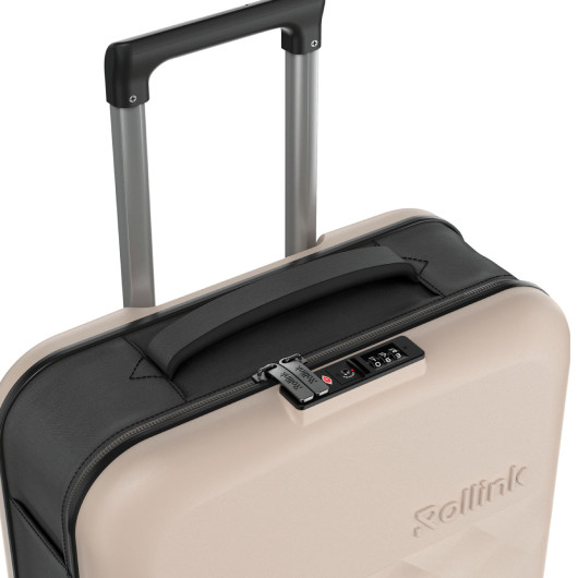 Promotional Rollink Flex Extra Small 360 Spinner Suitcases | Promotion ...