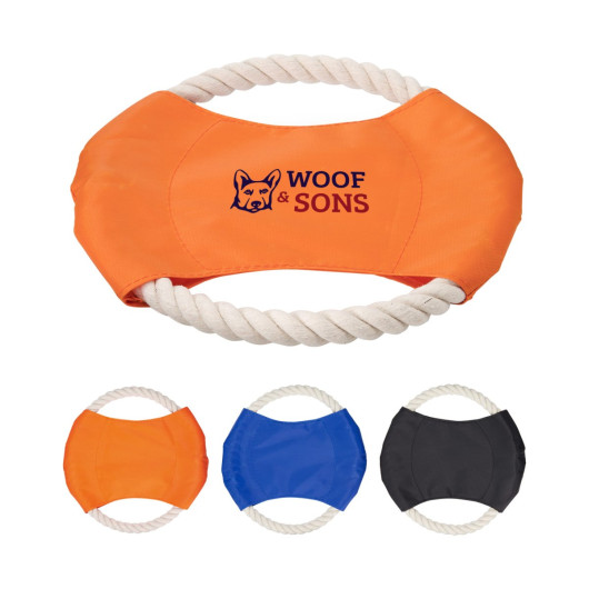 Zoomy Dog Toy - Main