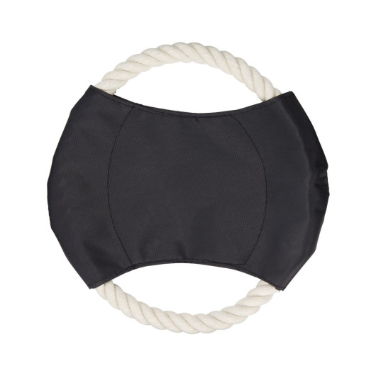 Zoomy Dog Toy - Black