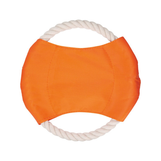 Zoomy Dog Toy - Orange