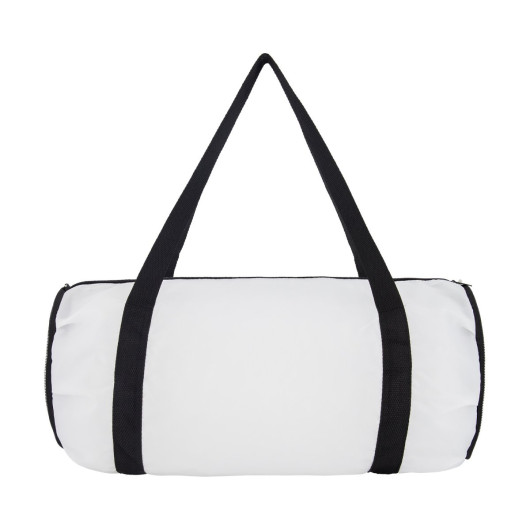 Gather Duffle Bag - White